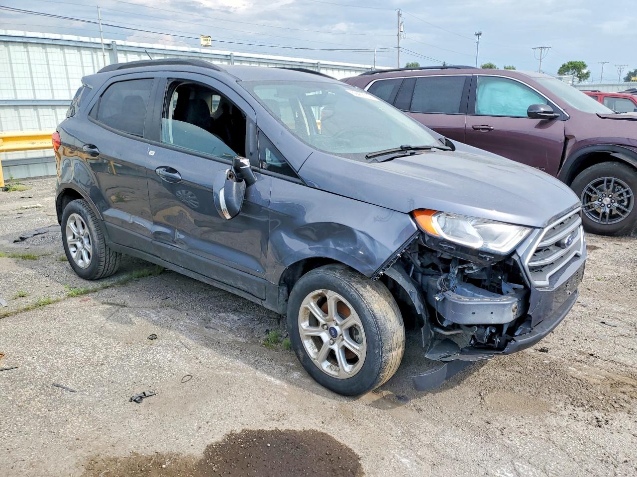 2021 FORD ECOSPORT