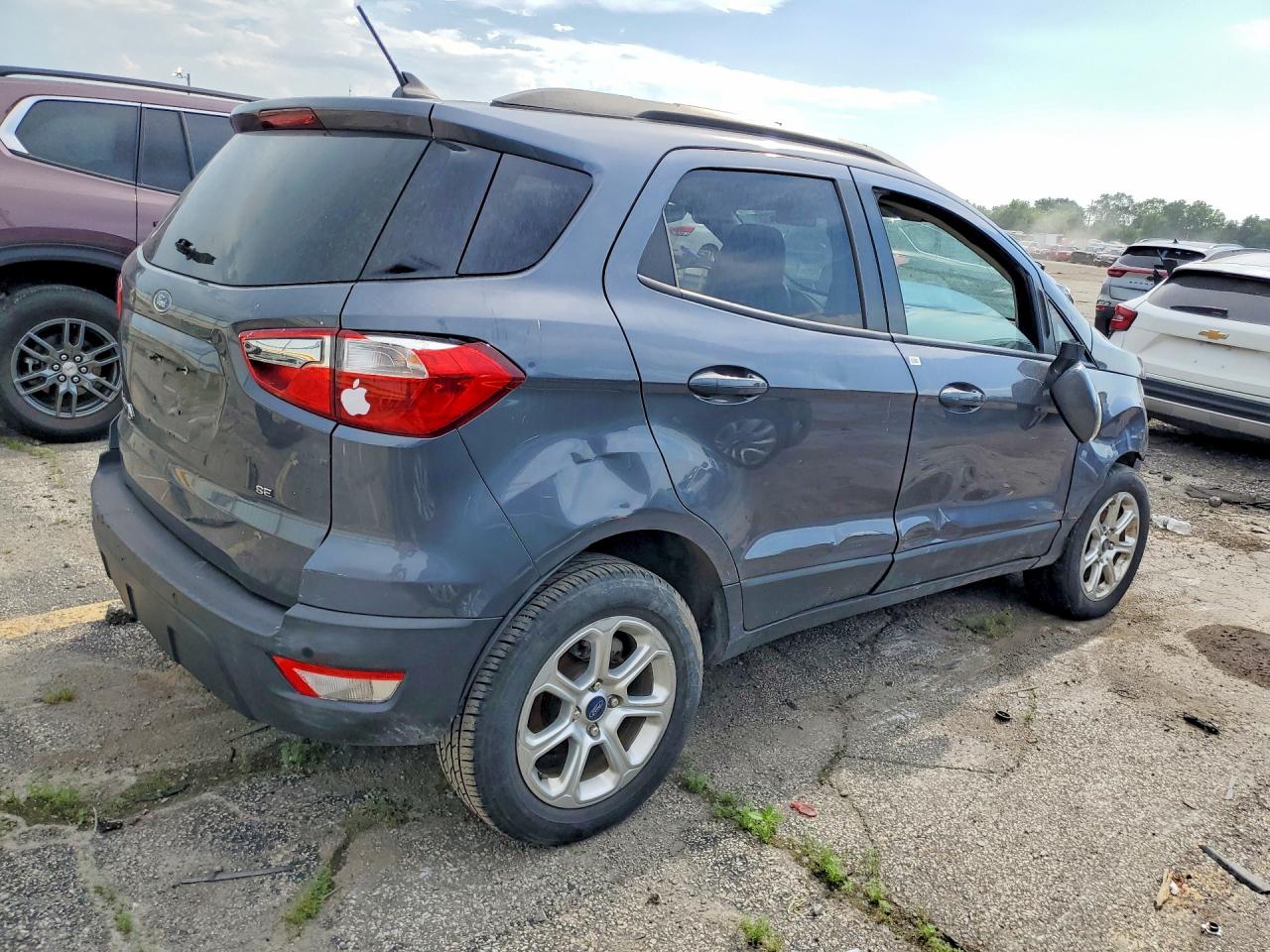 2021 FORD ECOSPORT