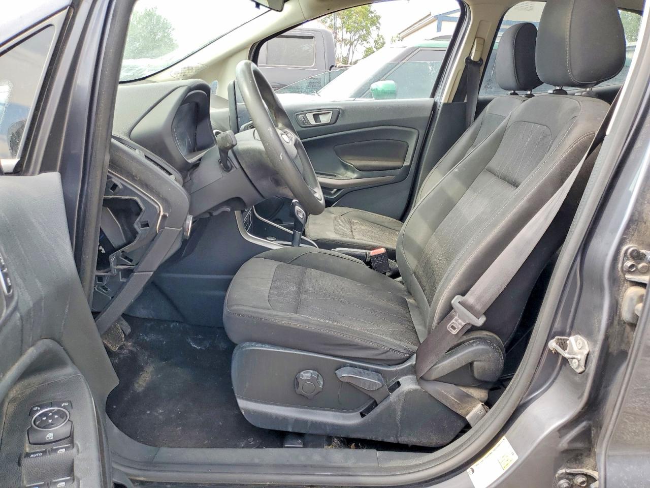 2021 FORD ECOSPORT