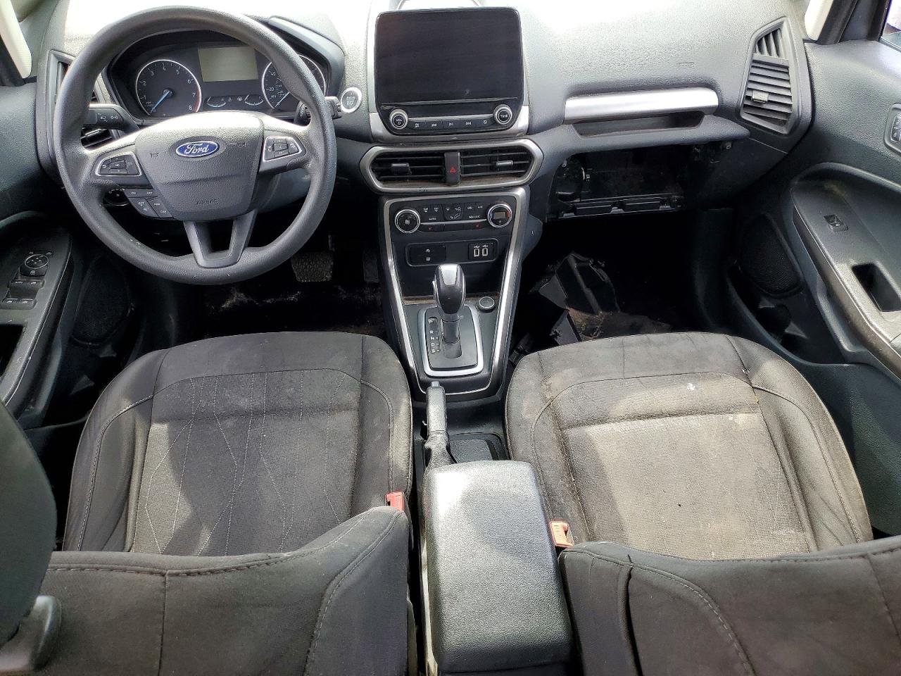 2021 FORD ECOSPORT