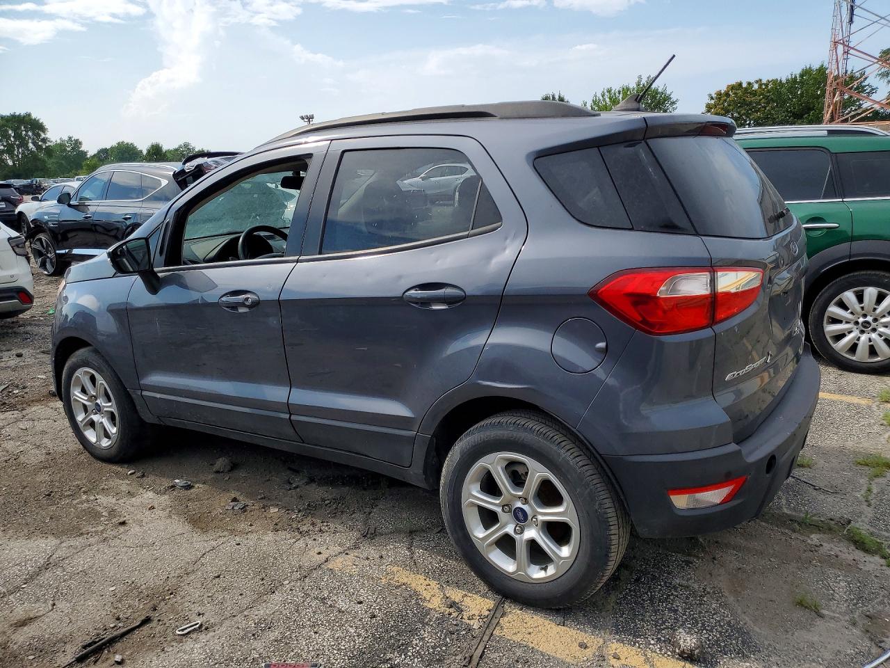 2021 FORD ECOSPORT