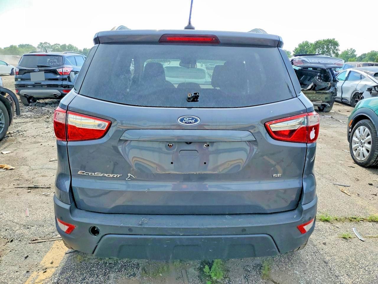 2021 FORD ECOSPORT
