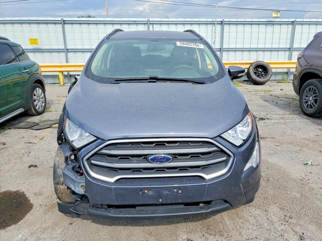 2021 FORD ECOSPORT