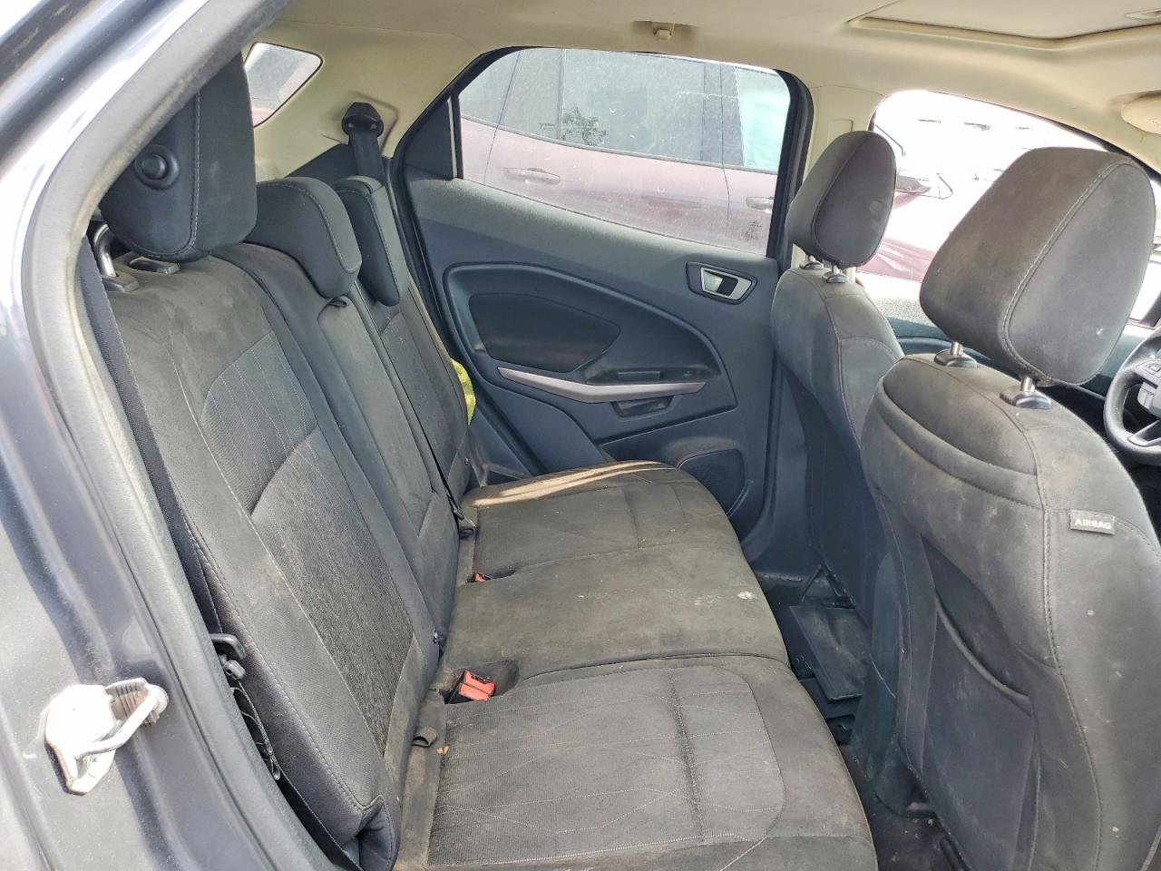 2021 FORD ECOSPORT