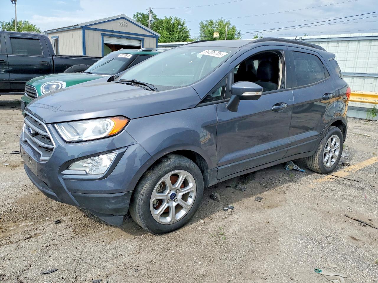 2021 FORD ECOSPORT