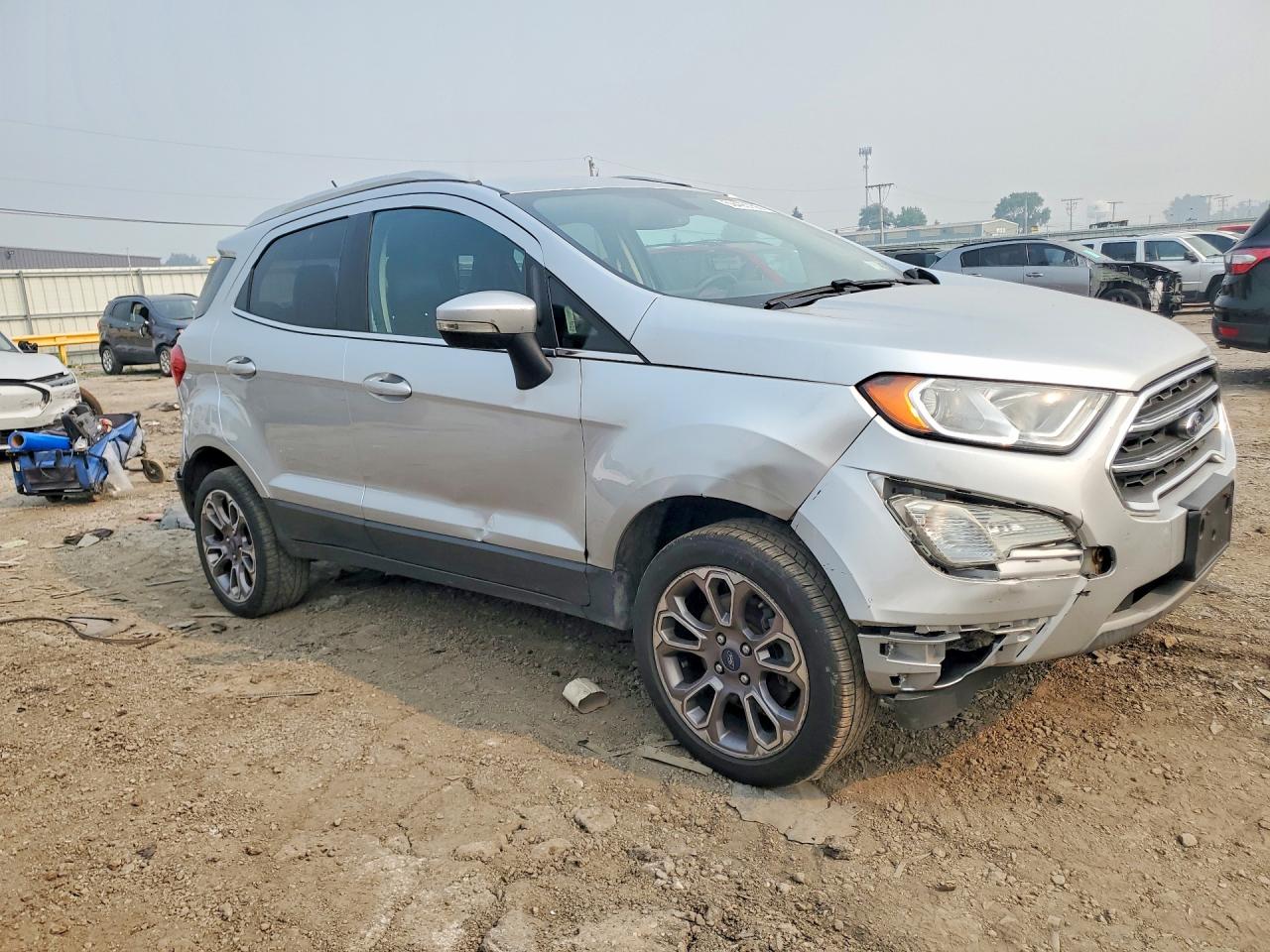 2020 FORD ECOSPORT