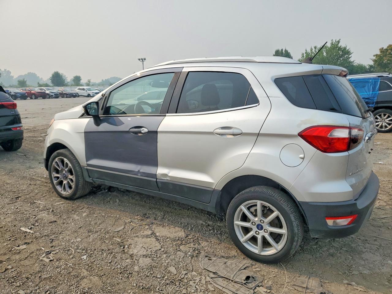 2020 FORD ECOSPORT
