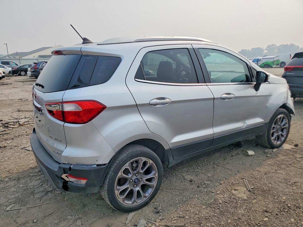 2020 FORD ECOSPORT