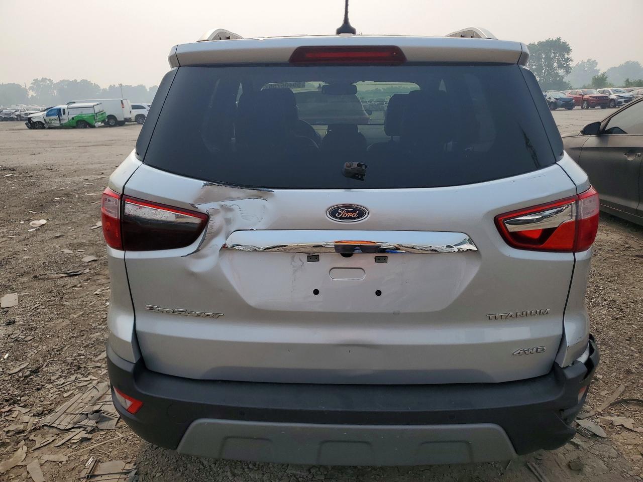2020 FORD ECOSPORT
