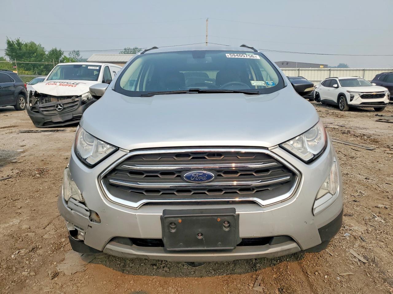 2020 FORD ECOSPORT