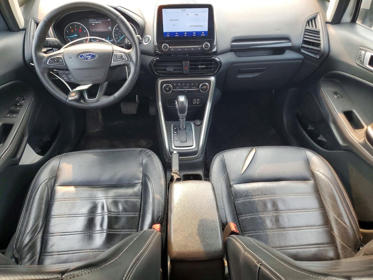 2020 FORD ECOSPORT