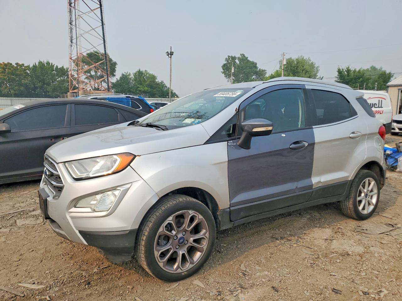 2020 FORD ECOSPORT
