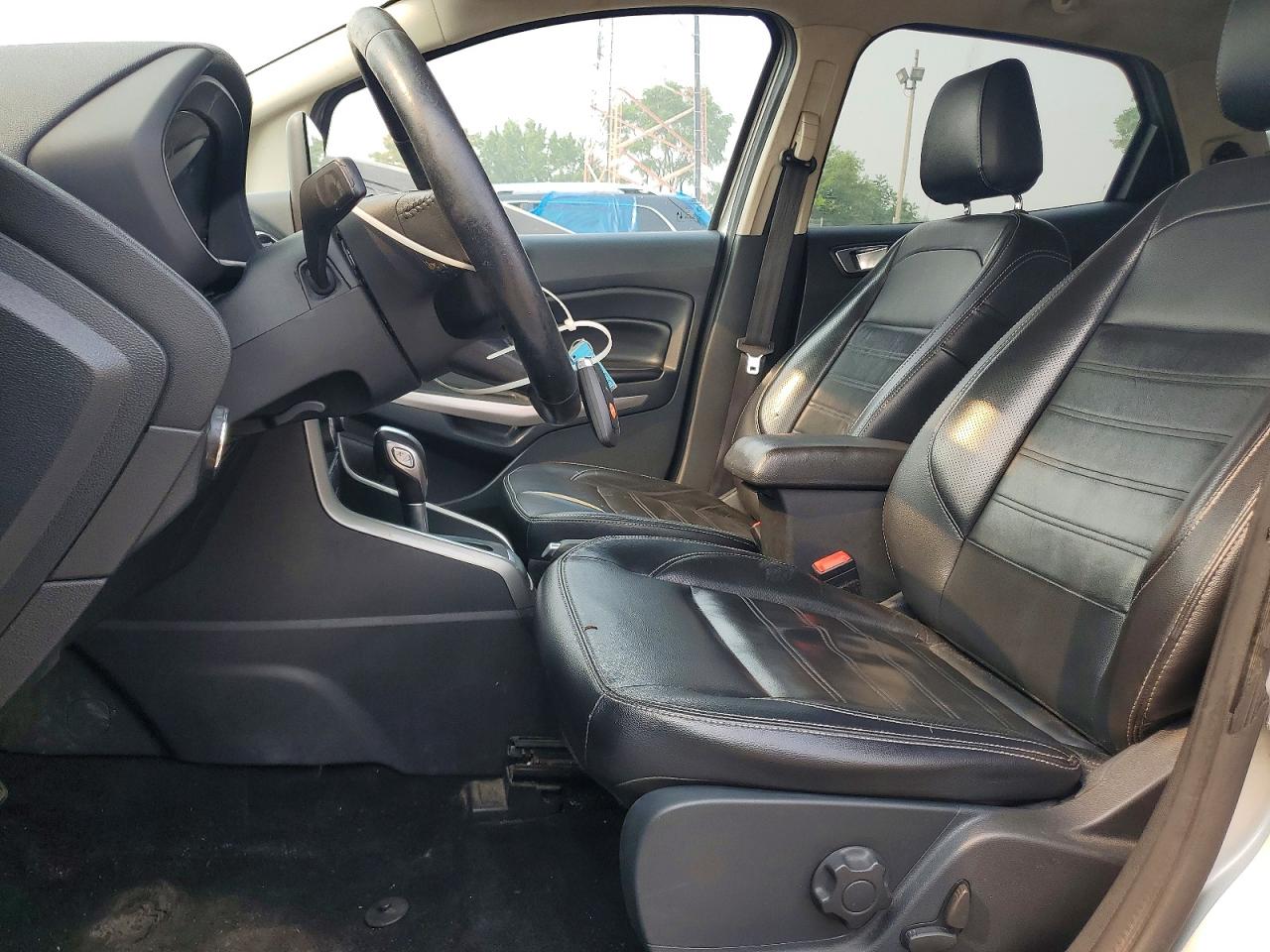 2020 FORD ECOSPORT