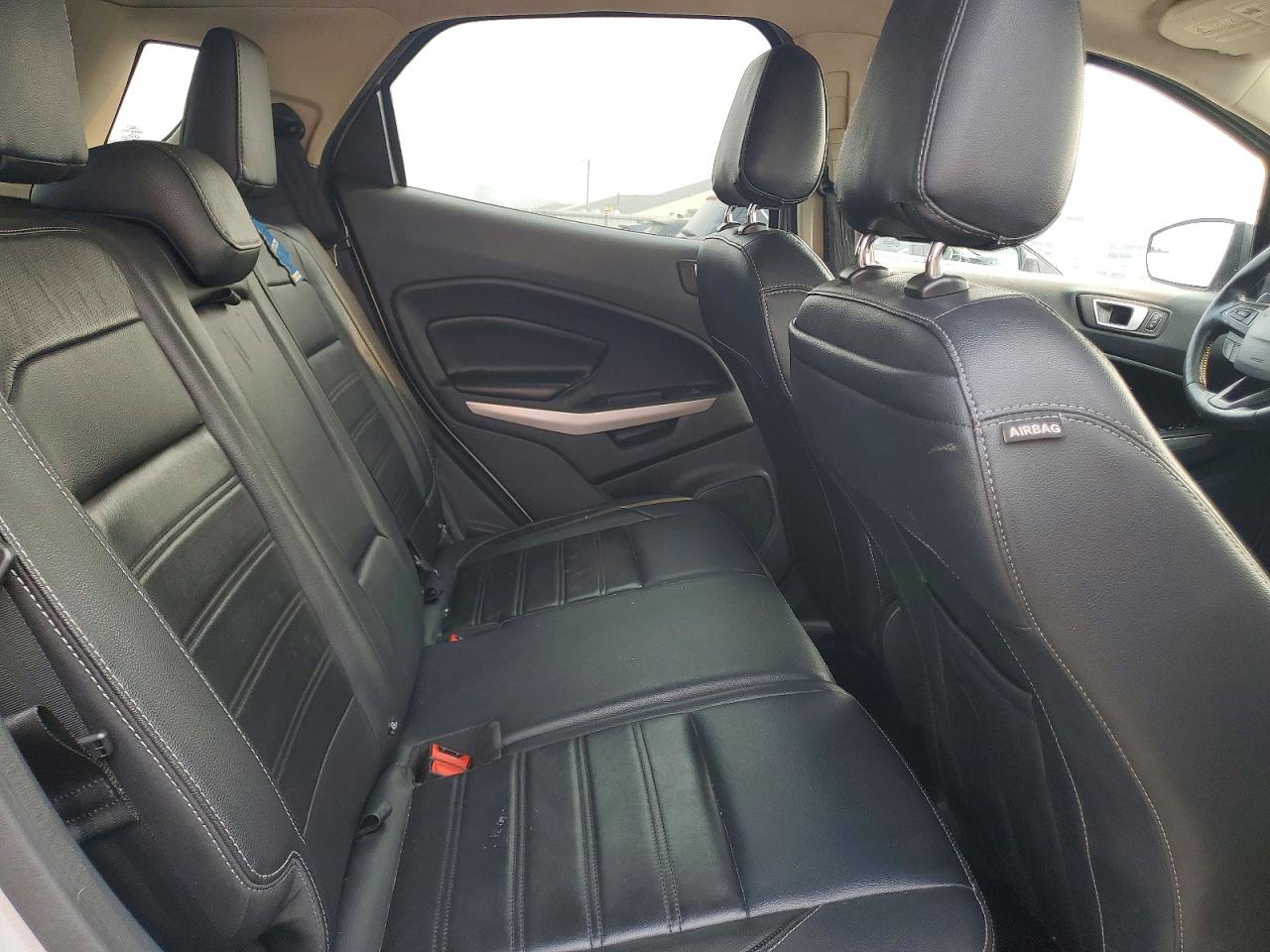 2020 FORD ECOSPORT