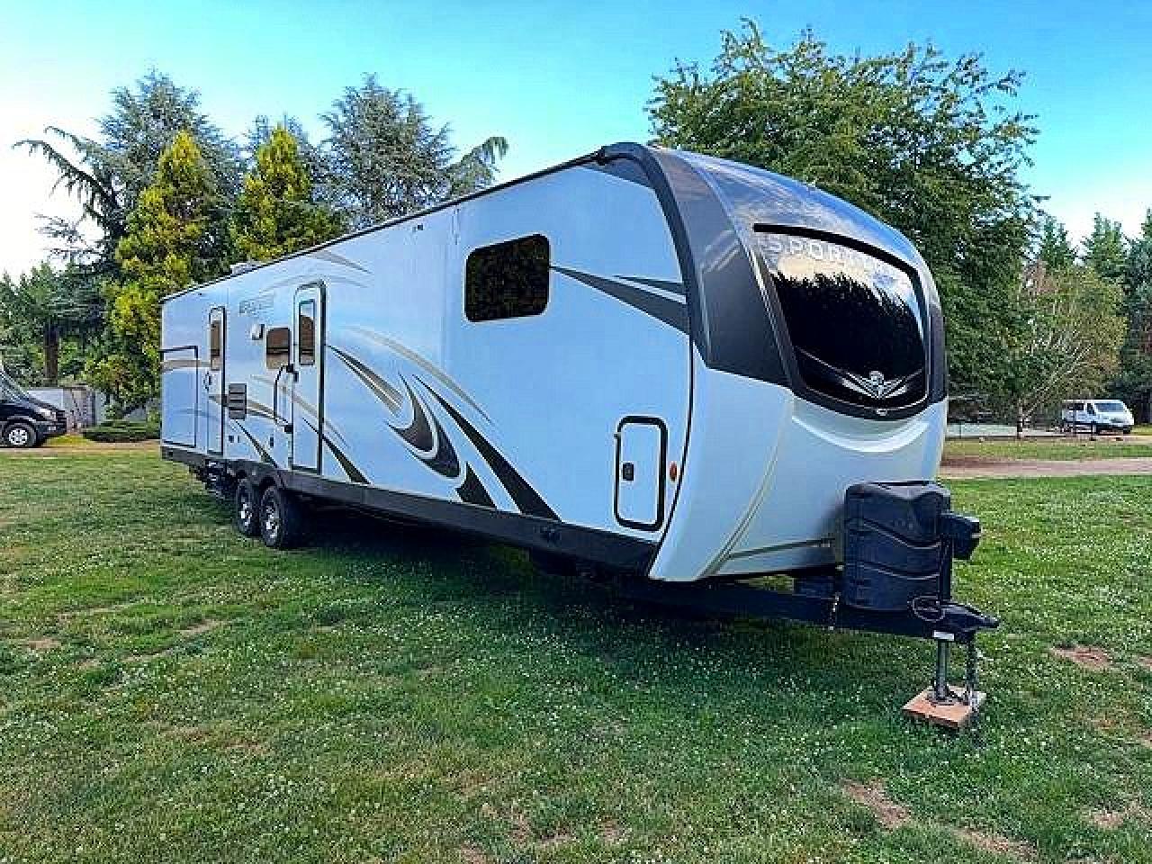 2021 VENTURE RECREATION