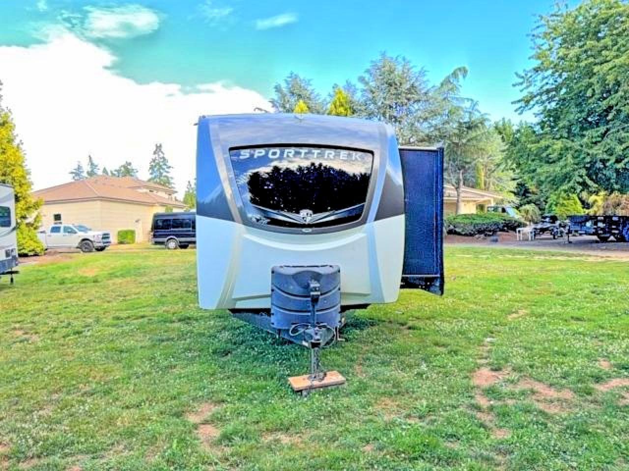 2021 VENTURE RECREATION