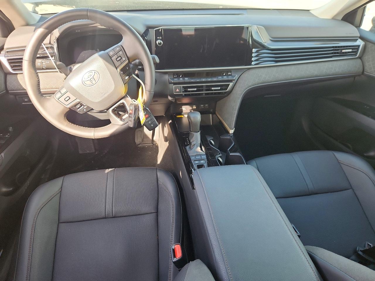 2026 TOYOTA CAMRY
