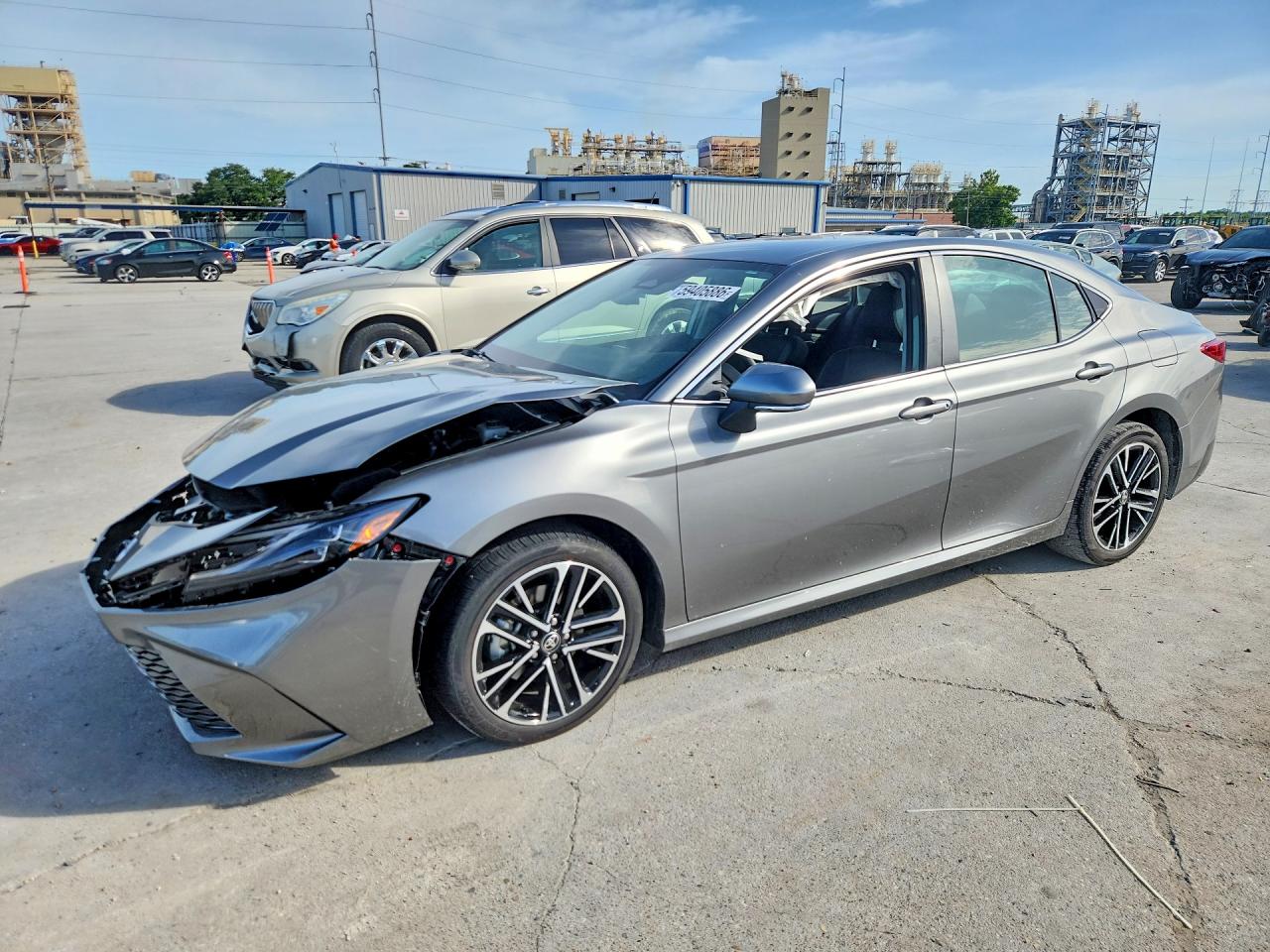 2026 TOYOTA CAMRY