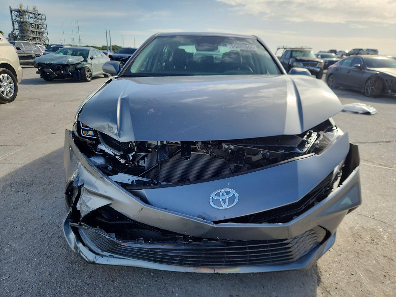 2026 TOYOTA CAMRY