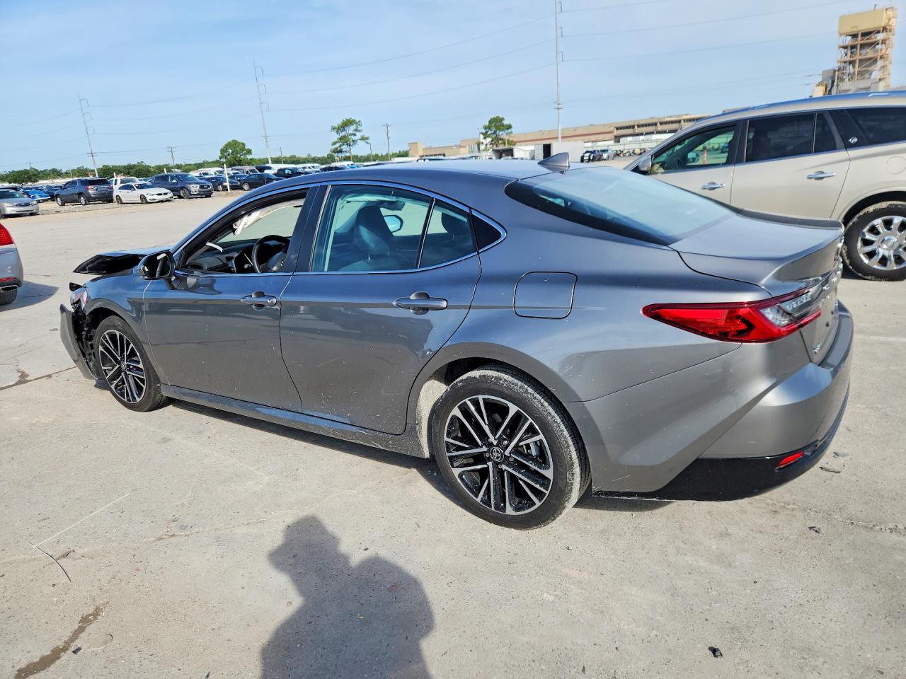 2026 TOYOTA CAMRY