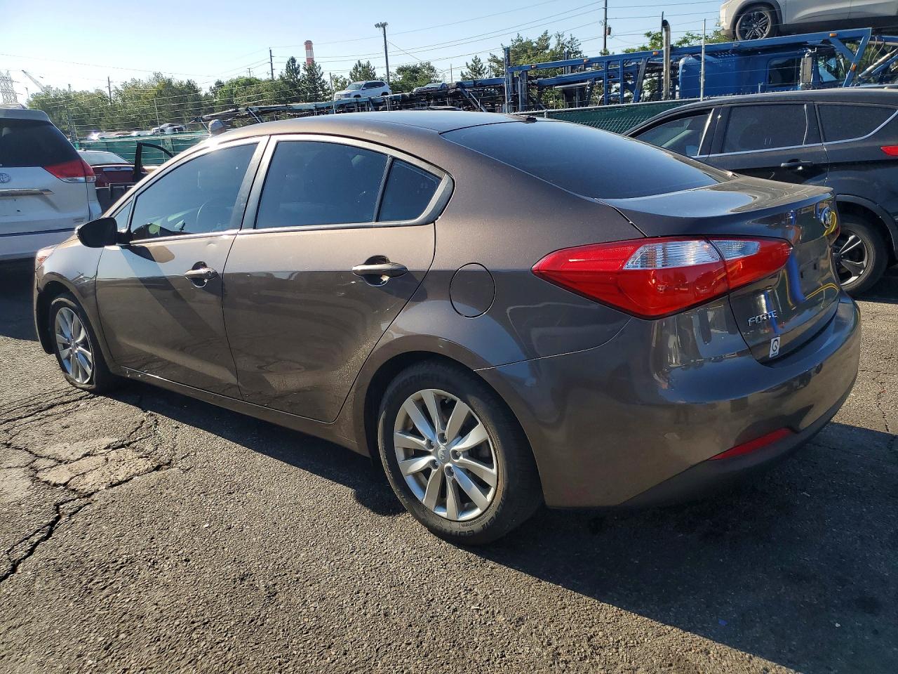 2015 KIA FORTE