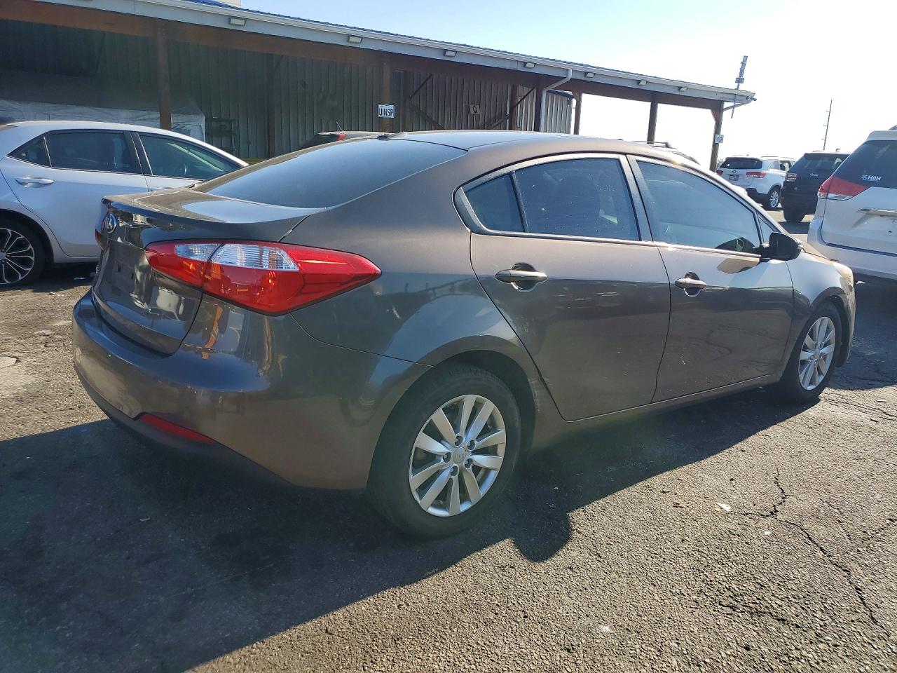2015 KIA FORTE