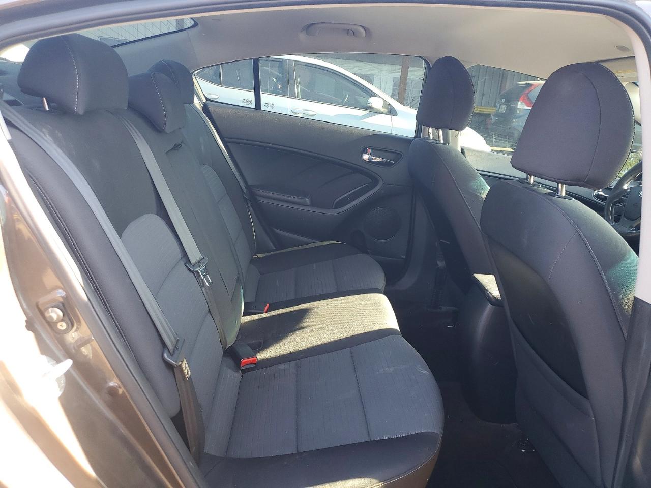 2015 KIA FORTE
