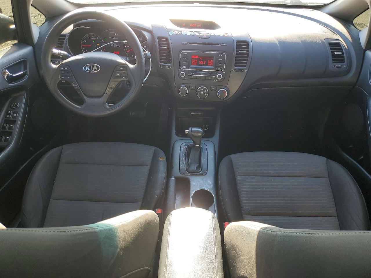 2015 KIA FORTE