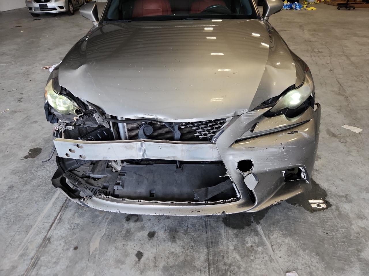 2015 LEXUS IS