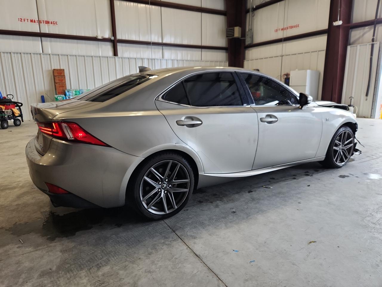 2015 LEXUS IS
