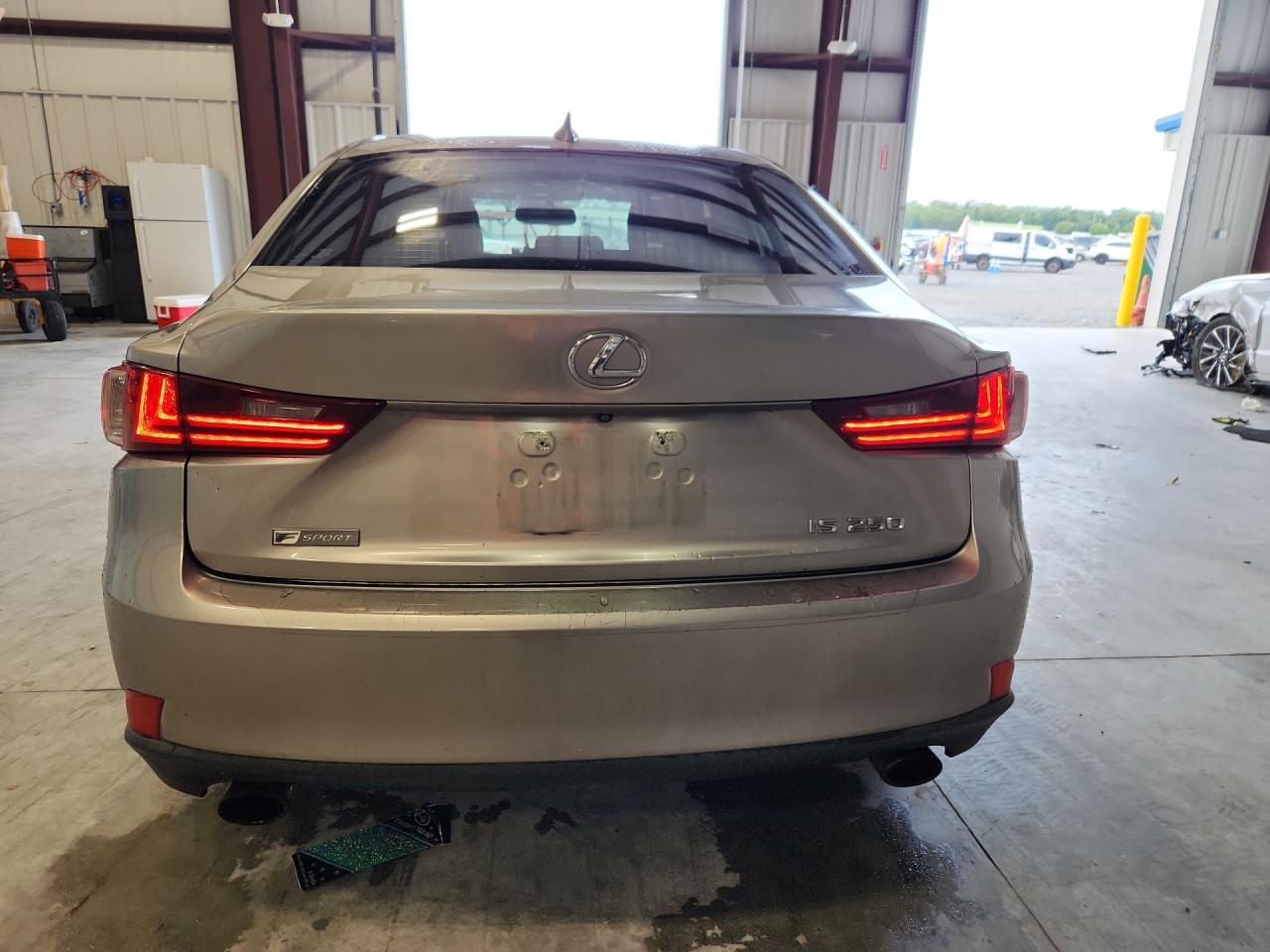 2015 LEXUS IS