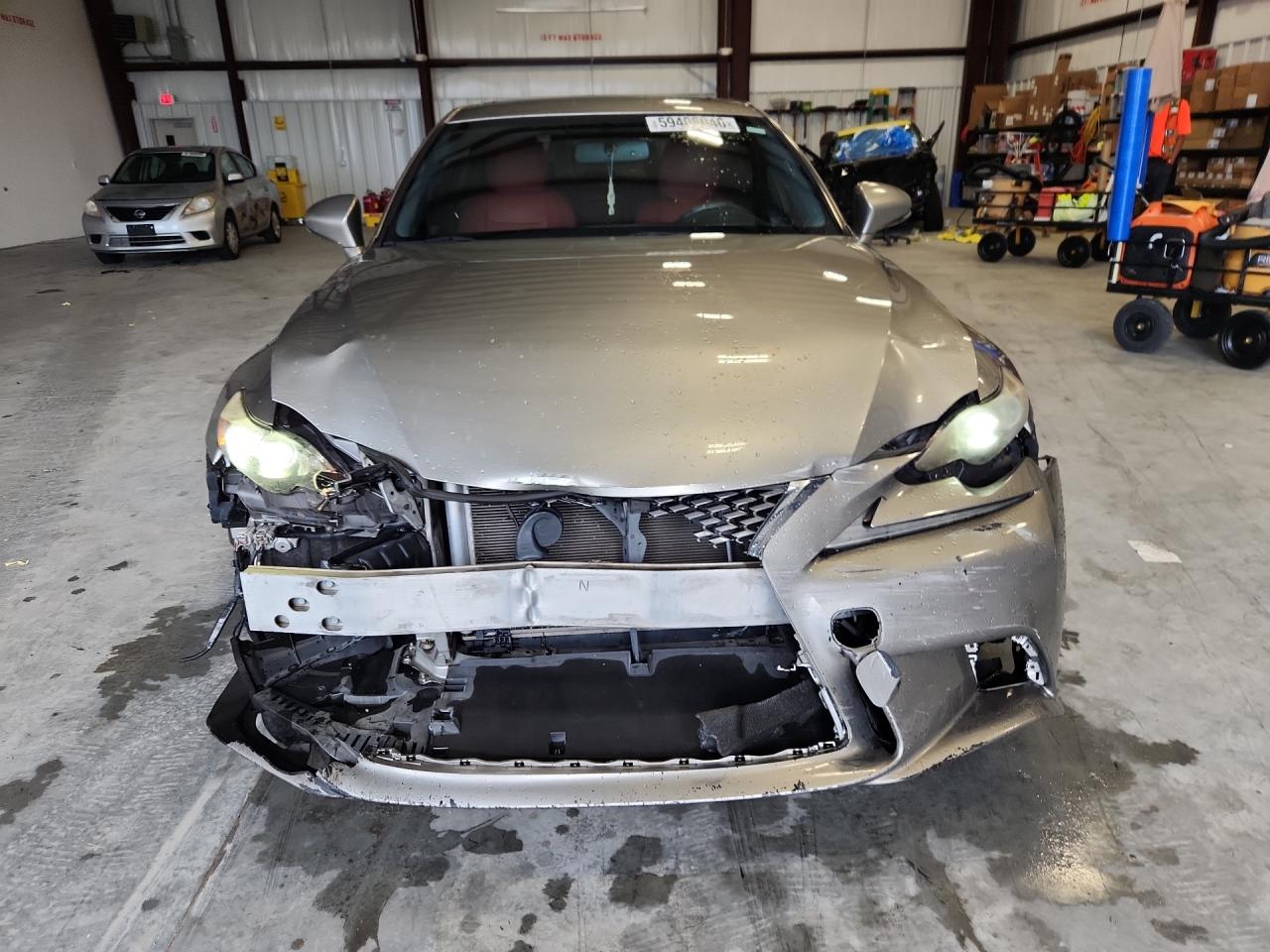 2015 LEXUS IS