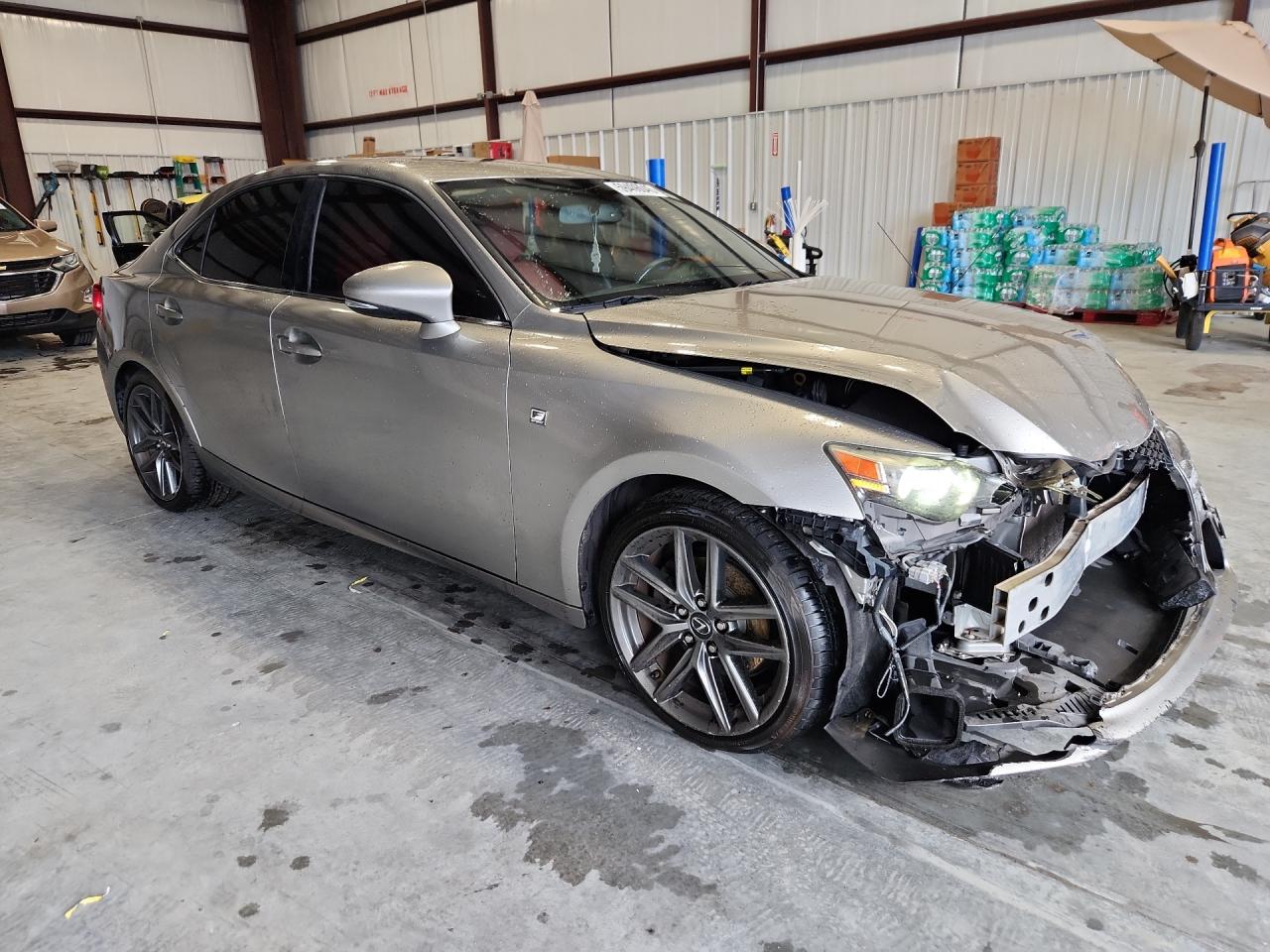 2015 LEXUS IS