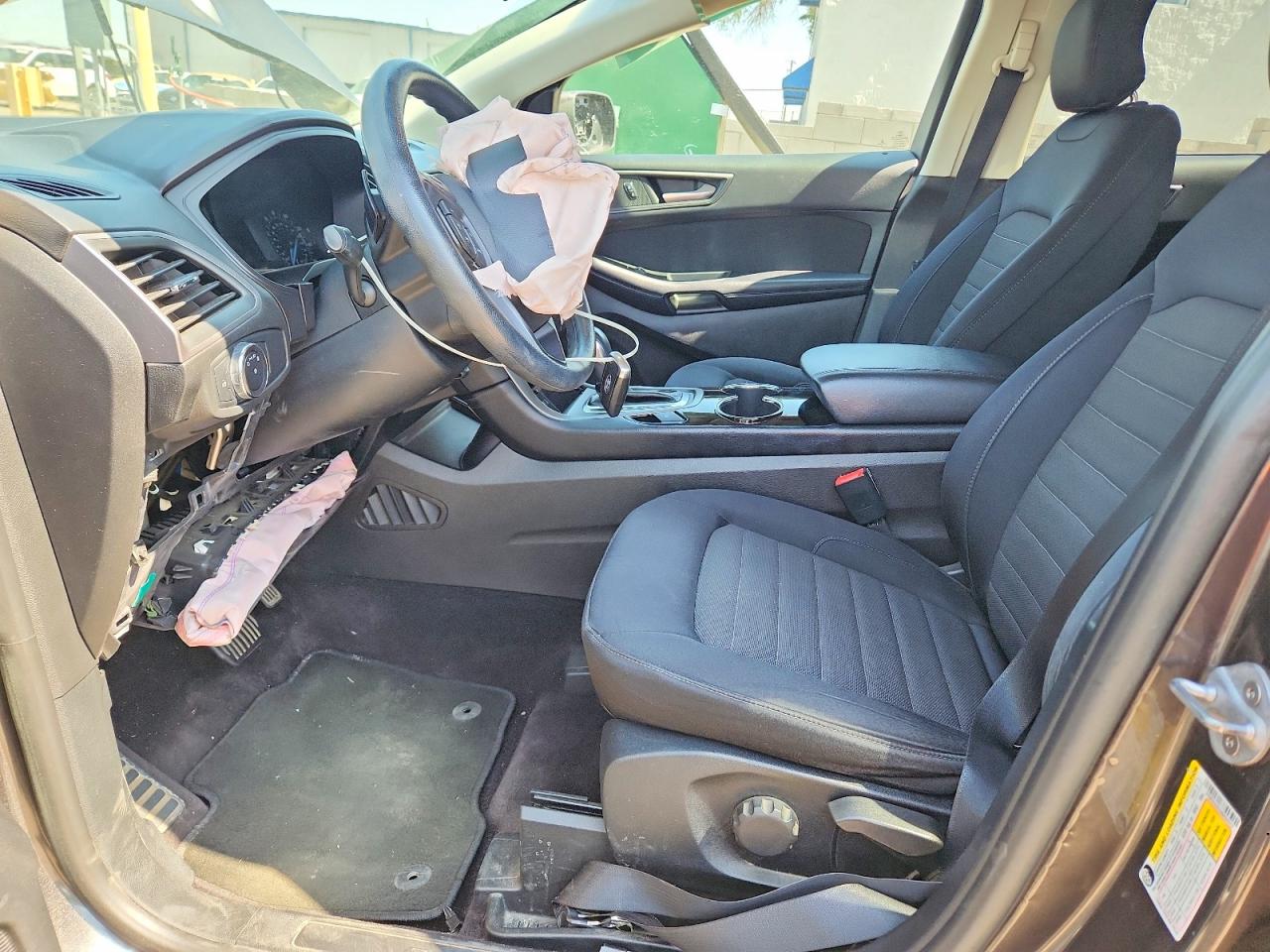 2017 FORD EDGE