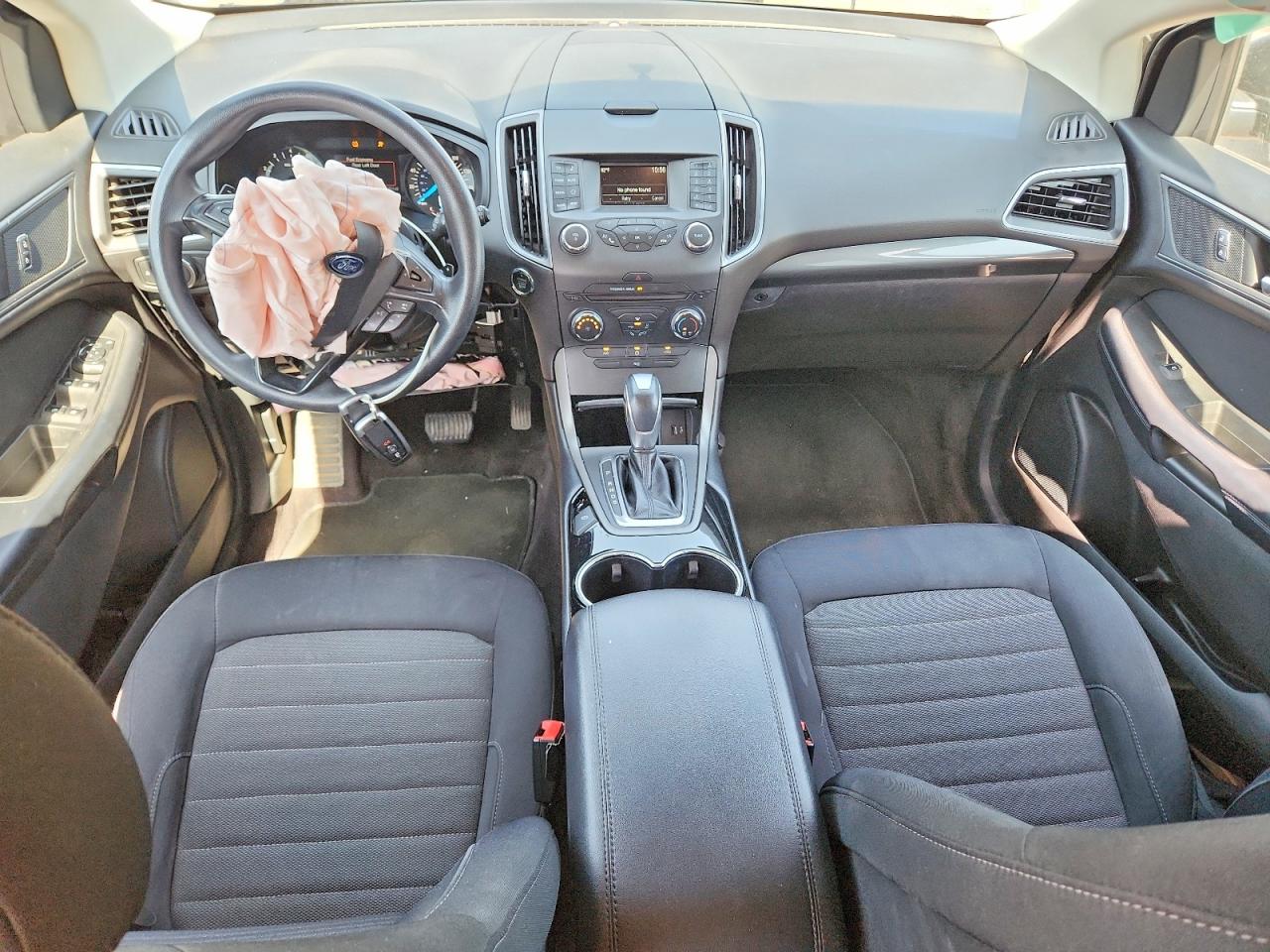 2017 FORD EDGE