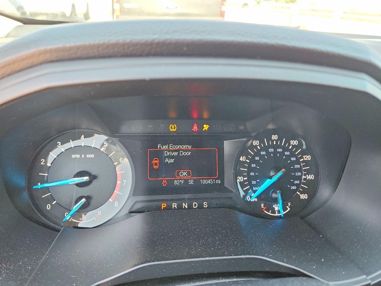 2017 FORD EDGE