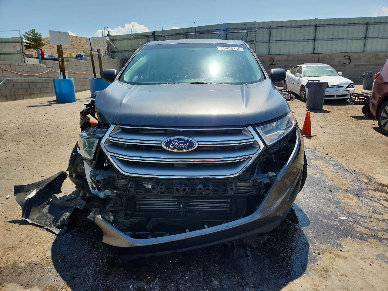 2017 FORD EDGE