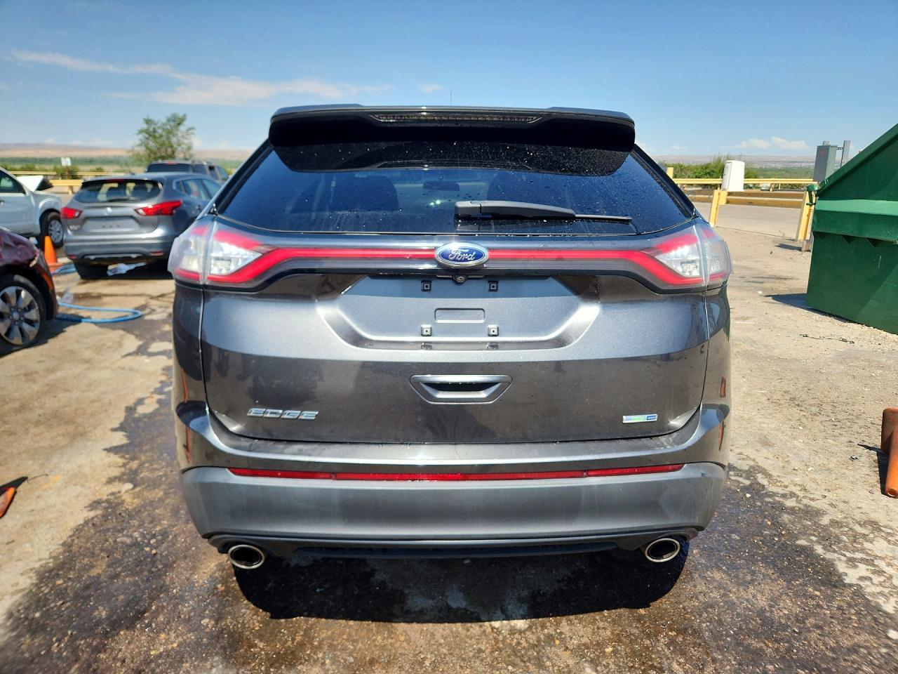 2017 FORD EDGE