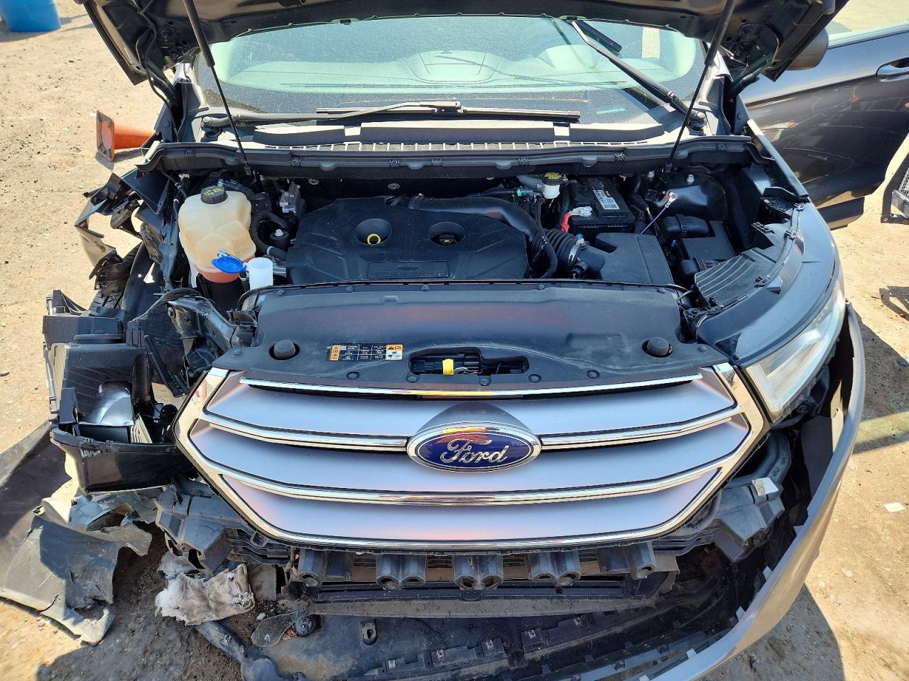 2017 FORD EDGE