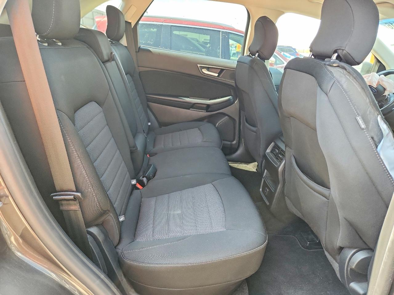 2017 FORD EDGE