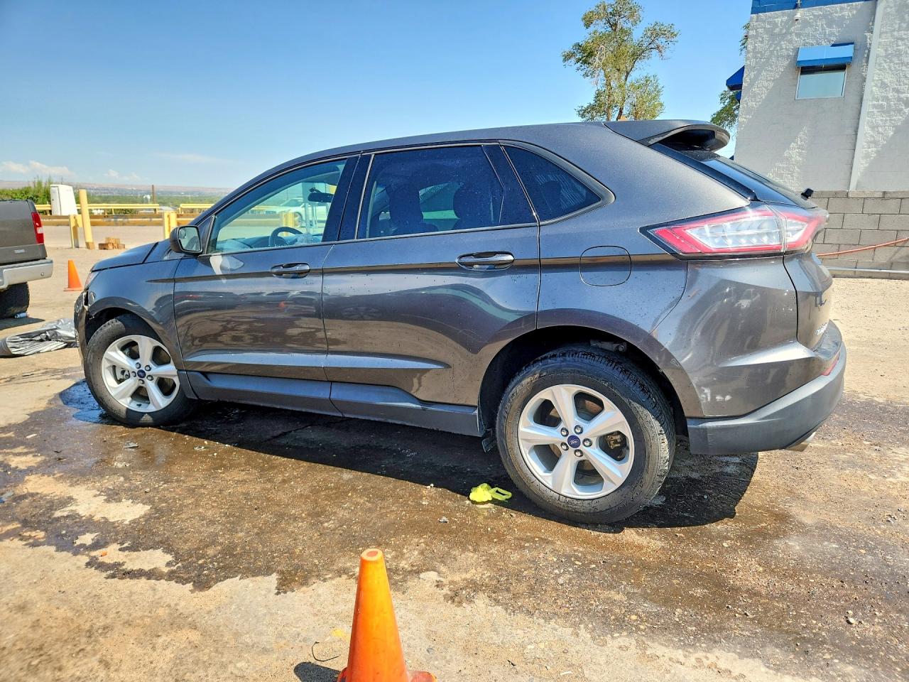 2017 FORD EDGE