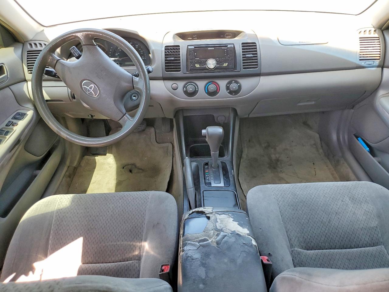 2002 TOYOTA CAMRY