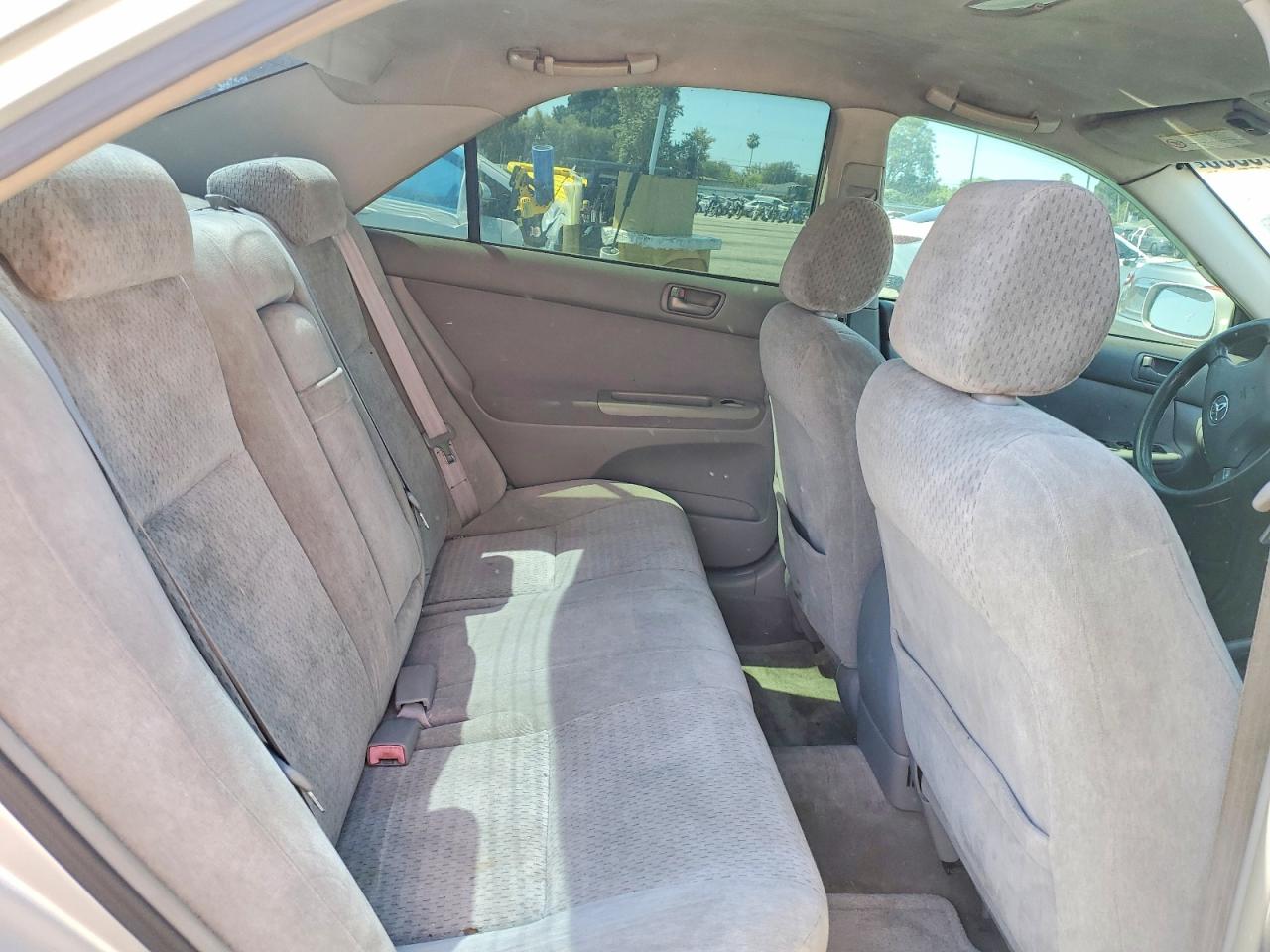 2002 TOYOTA CAMRY