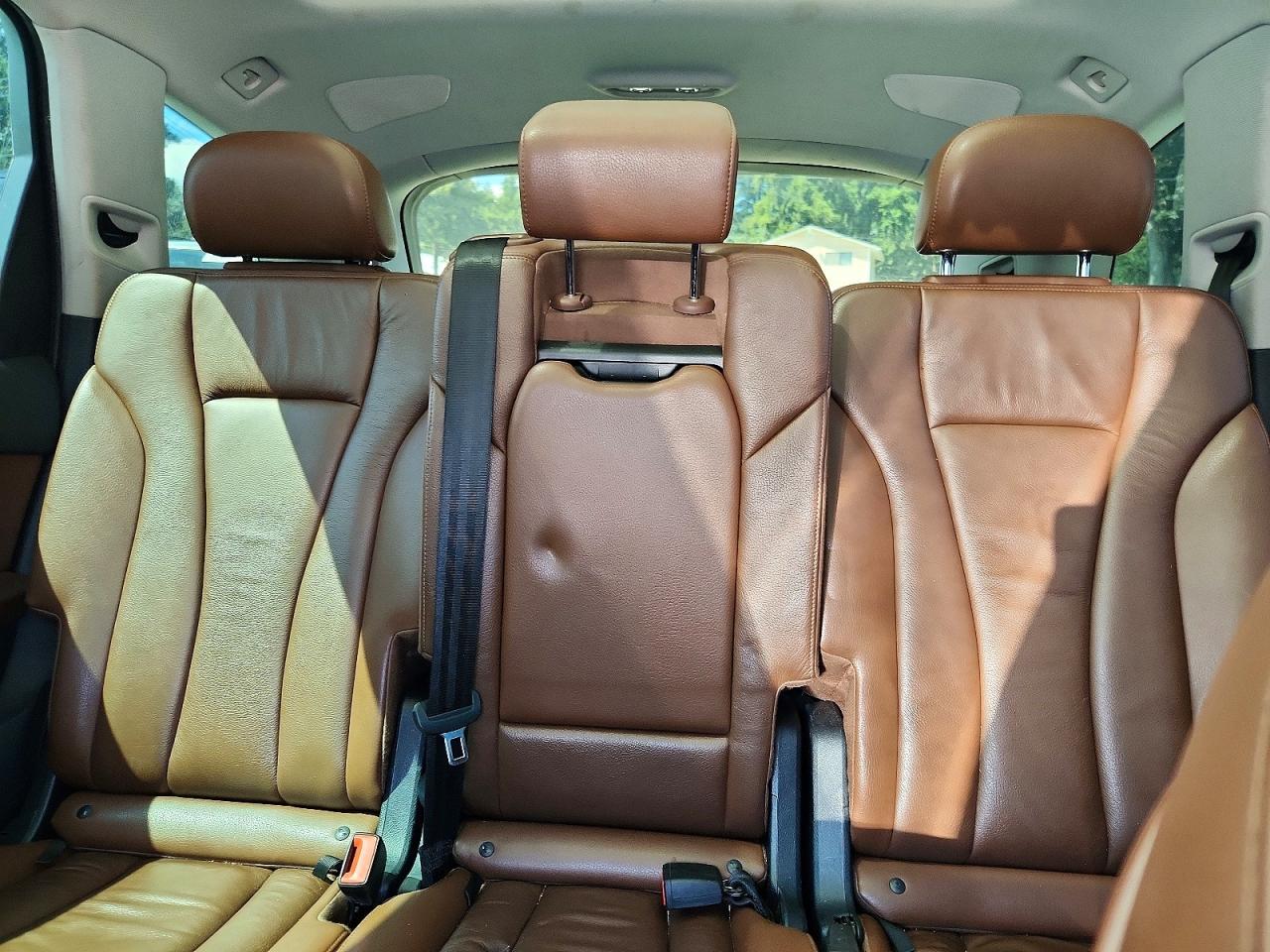 2017 AUDI Q7