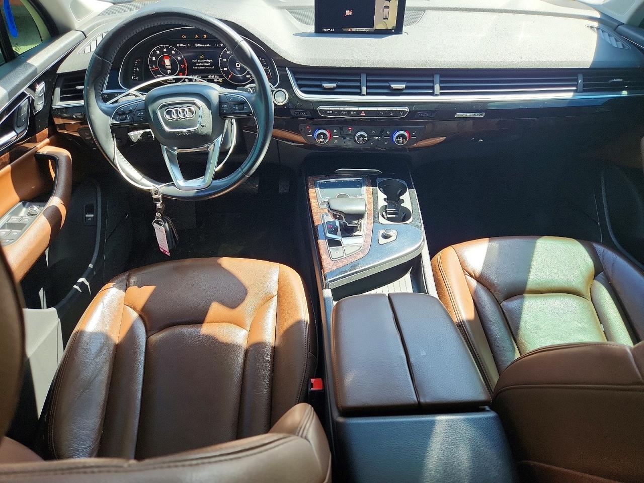 2017 AUDI Q7