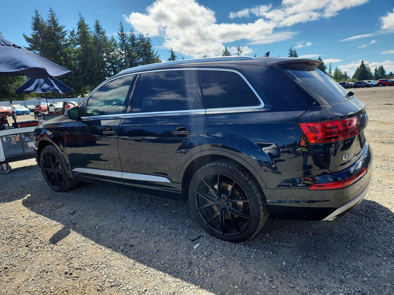 2017 AUDI Q7