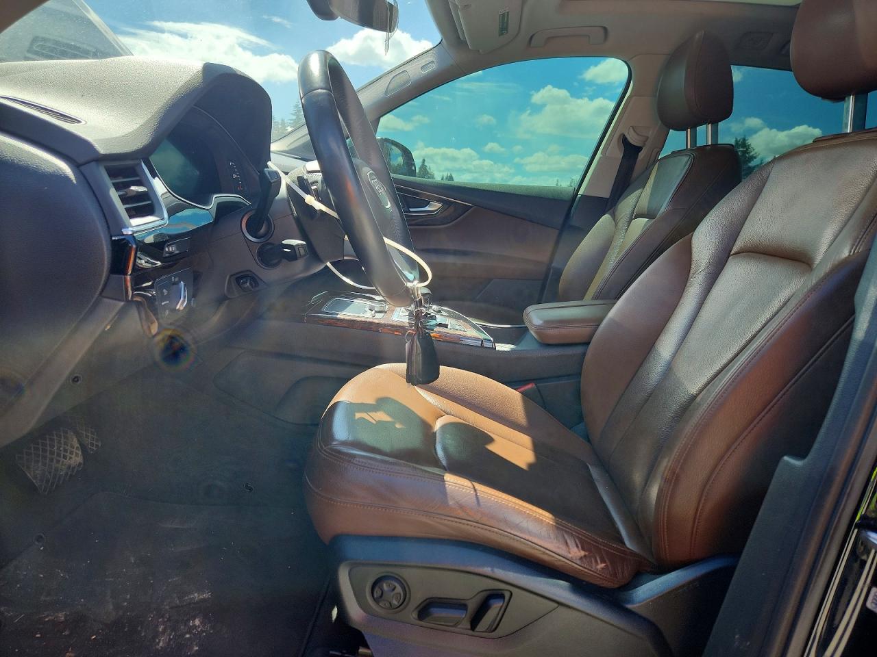 2017 AUDI Q7