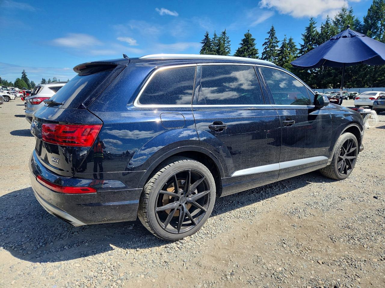 2017 AUDI Q7