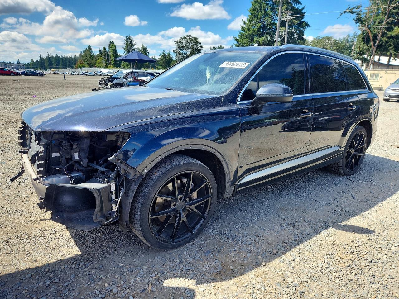 2017 AUDI Q7