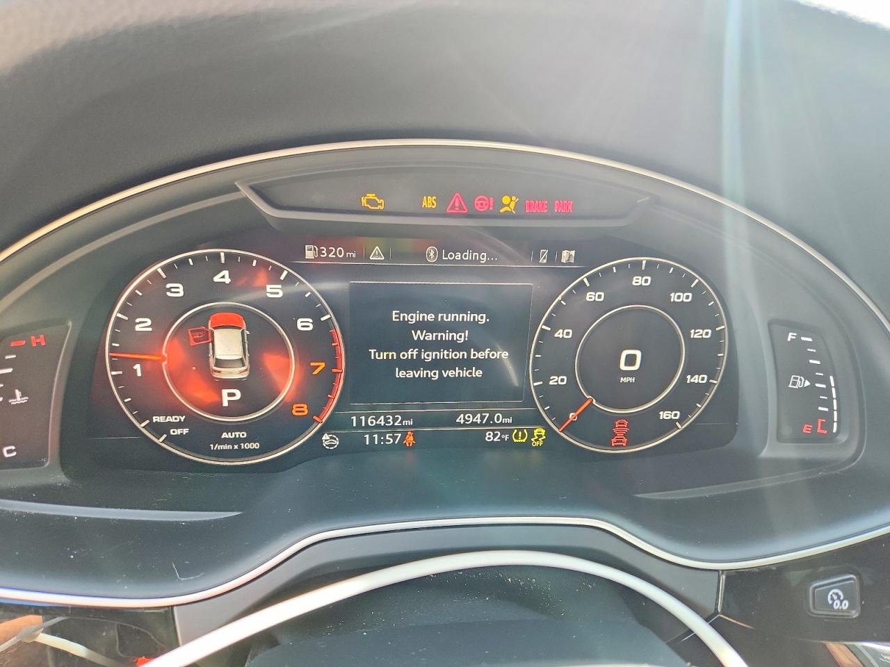 2017 AUDI Q7